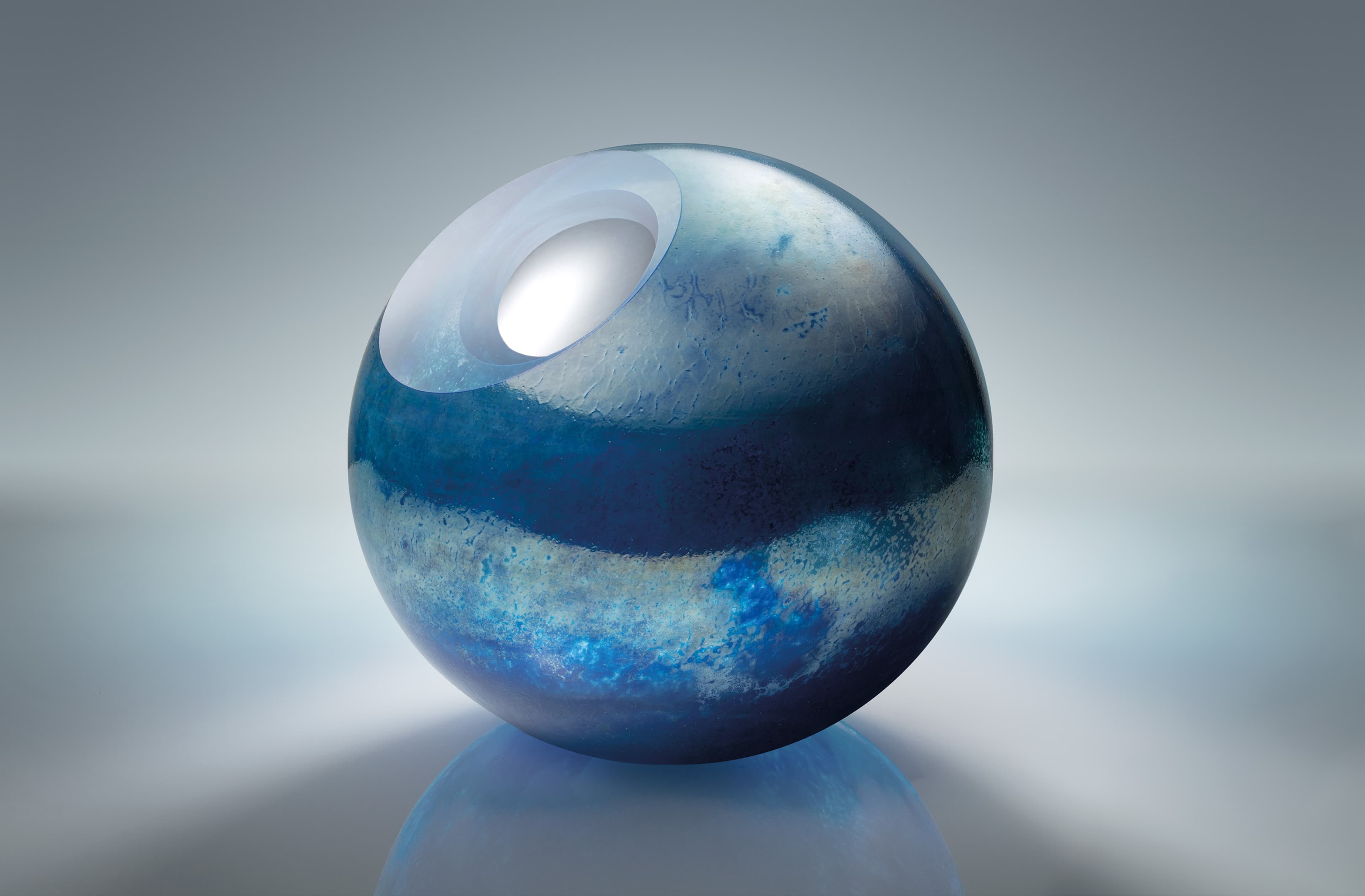 BIG BLUE SPACE