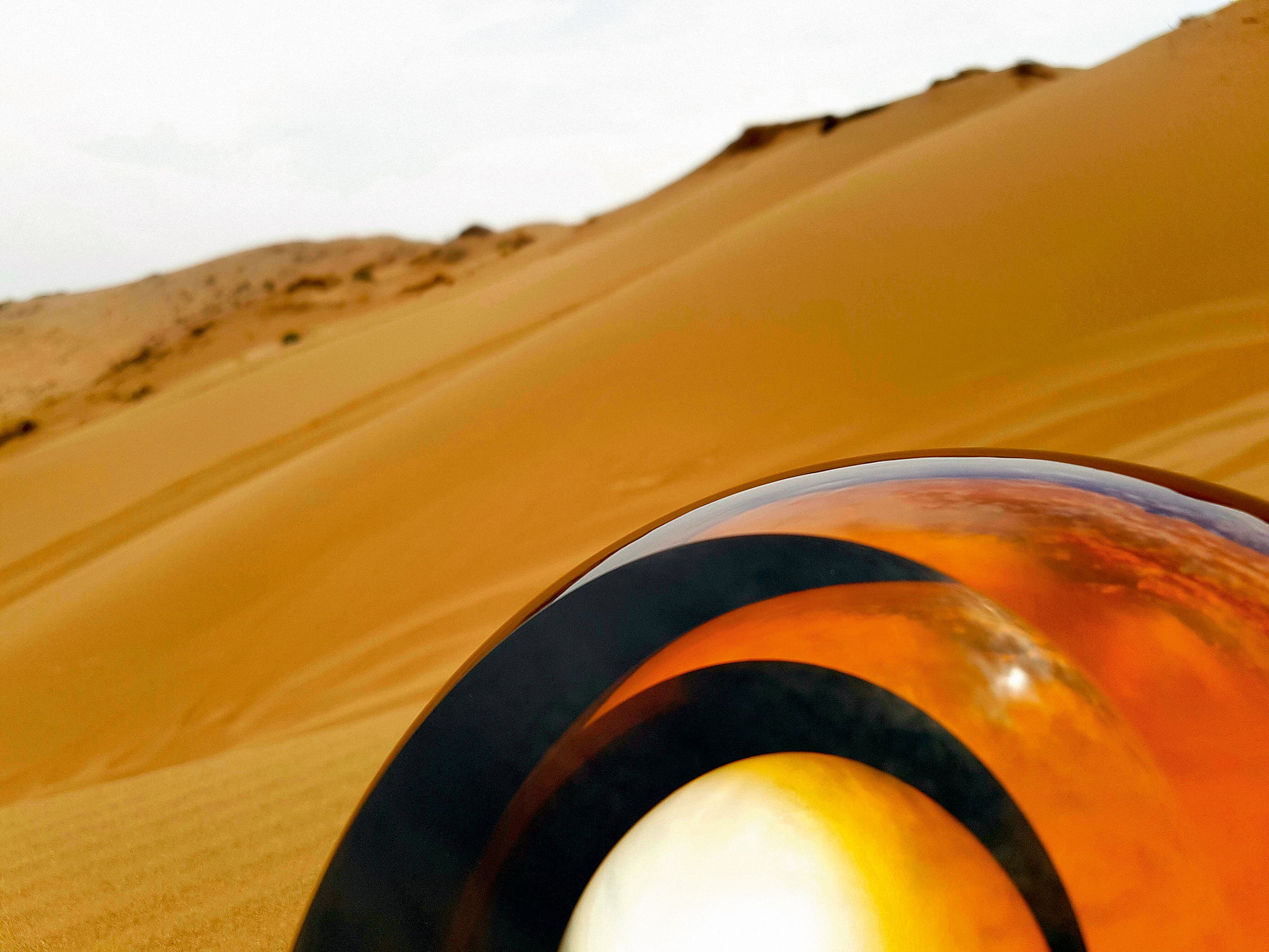 BIG SAND EYE