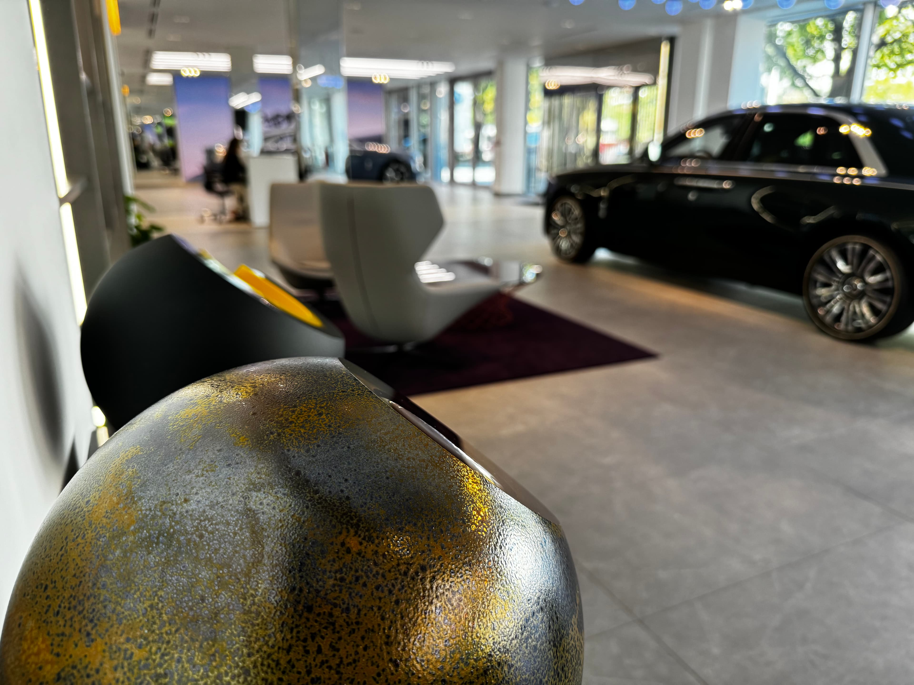 ROLLS-ROYCE & RB GRAND OPENING