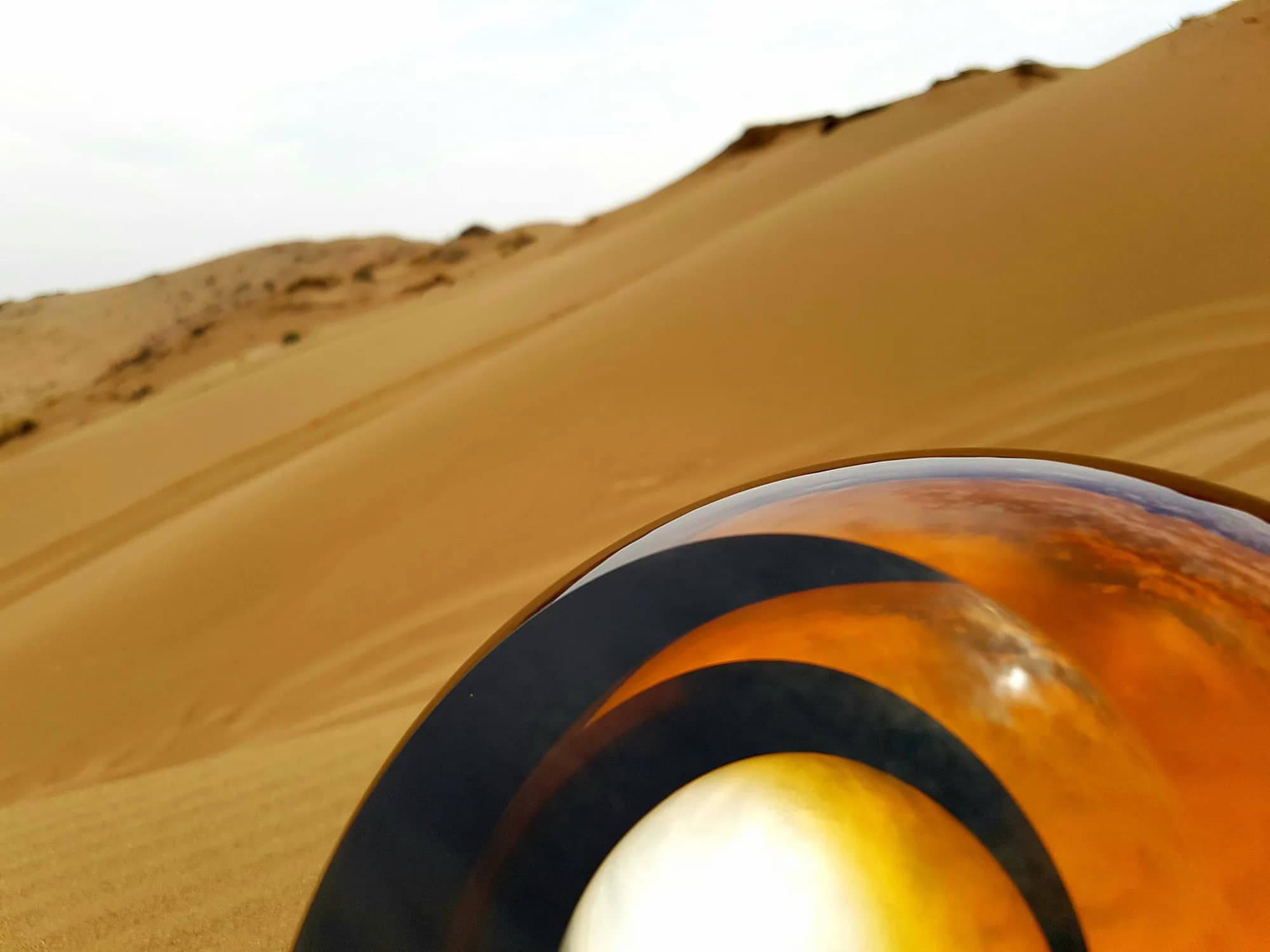 BIG SAND EYE 3