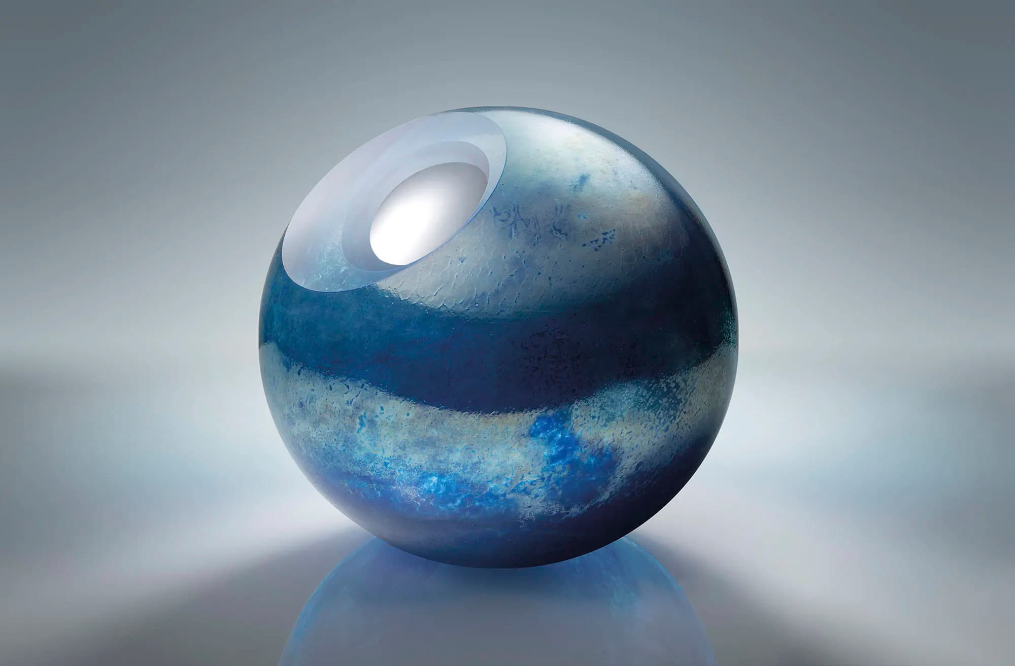 BIG BLUE SPACE