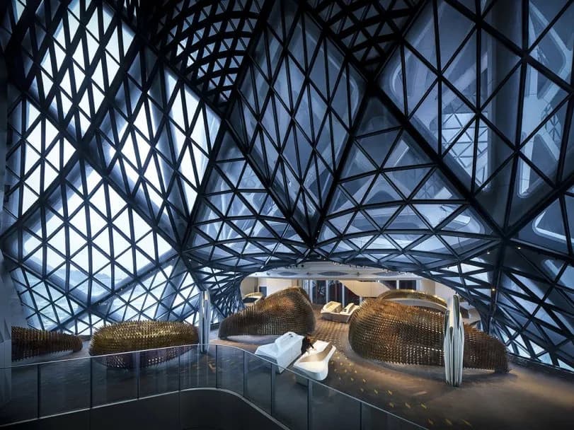 Morpheus Building Interior 2