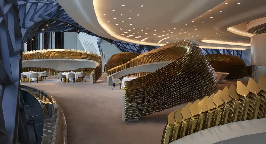 Morpheus Building Interior 3