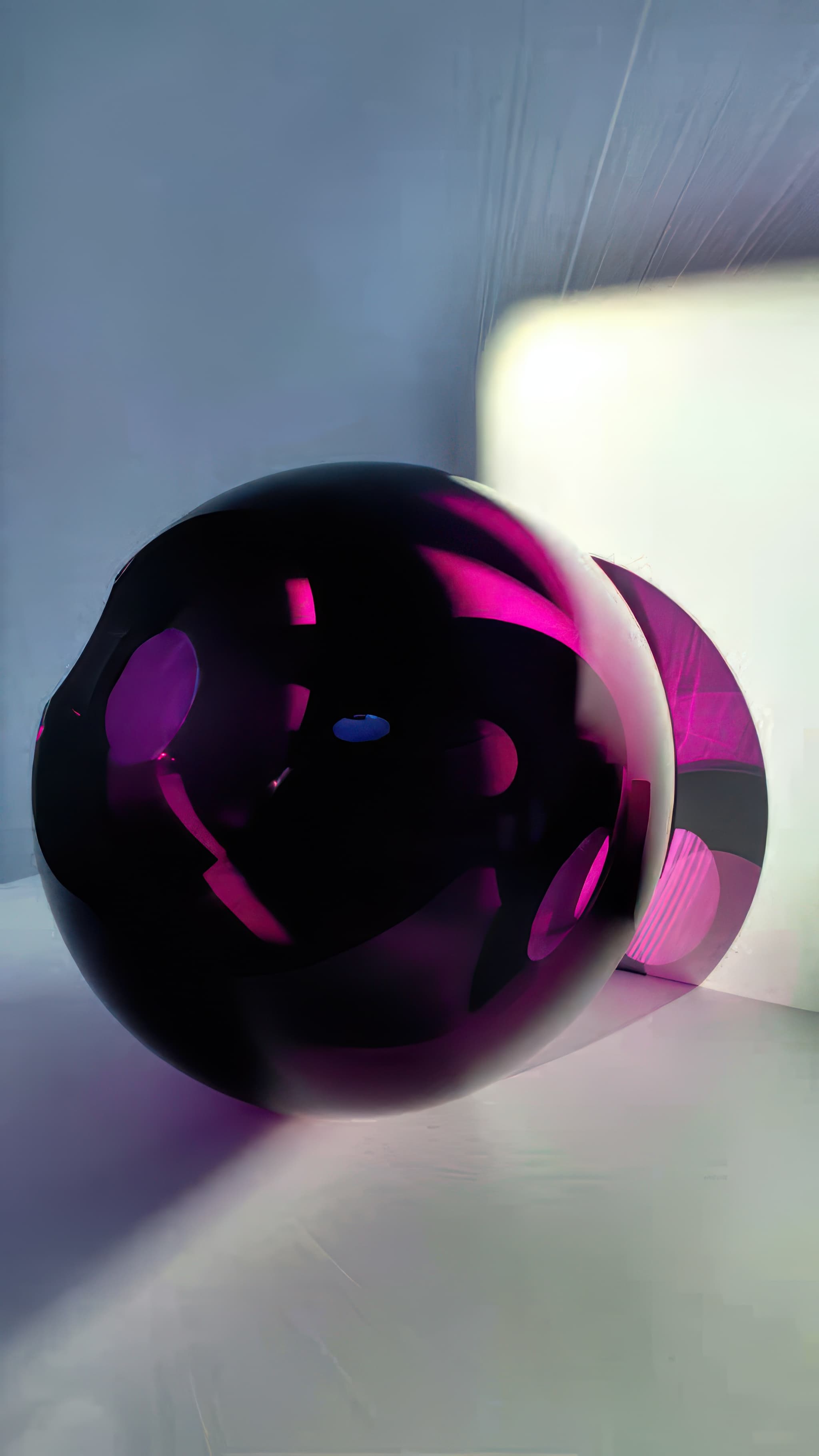 HOLLOW PURPLE PLANET 1