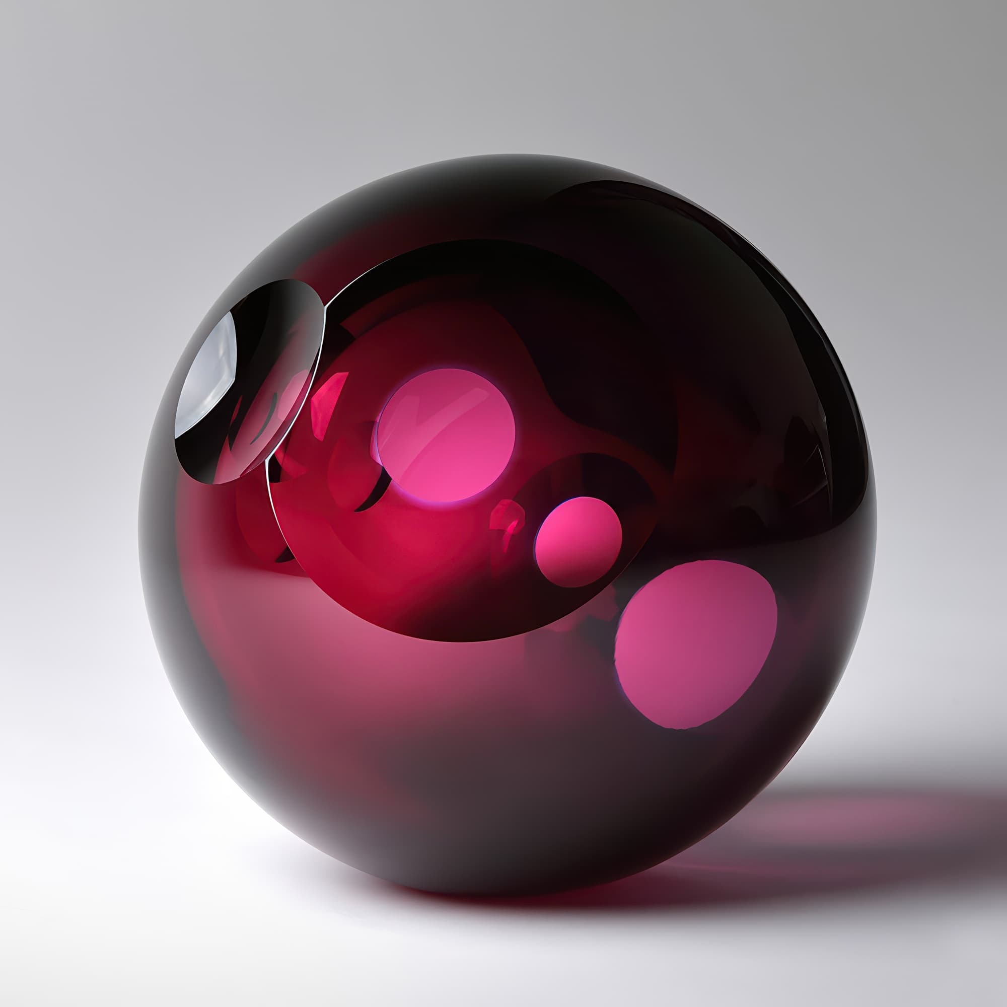 HOLLOW PURPLE PLANET