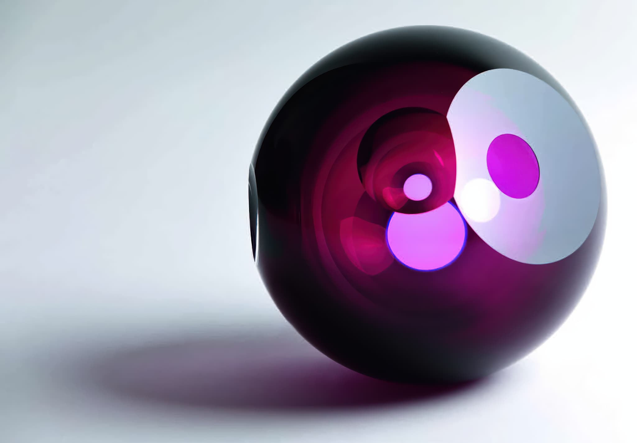 HOLLOW PURPLE PLANET