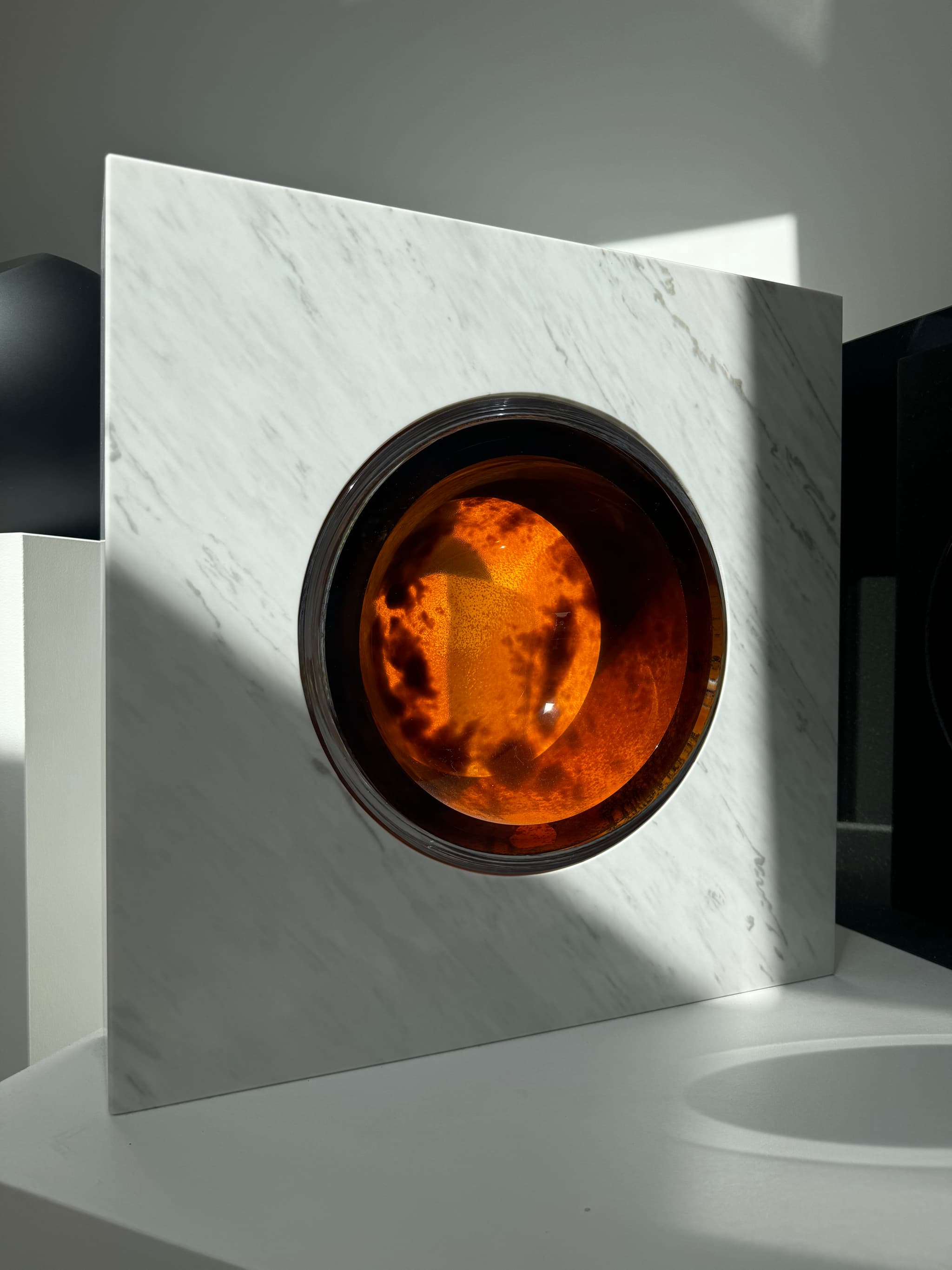 CARRARA EYE 1