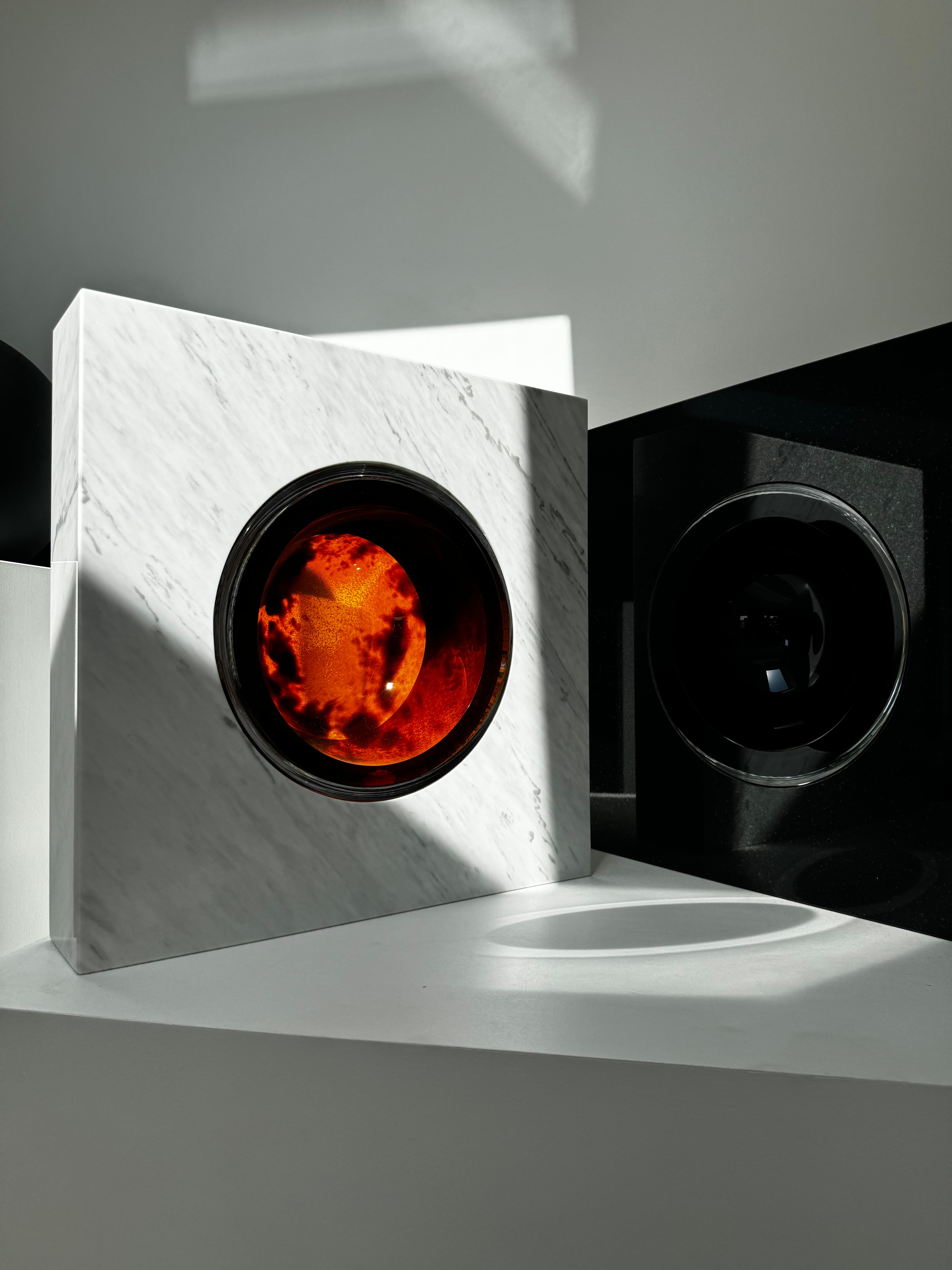 CARRARA & ZIMBABWE EYE