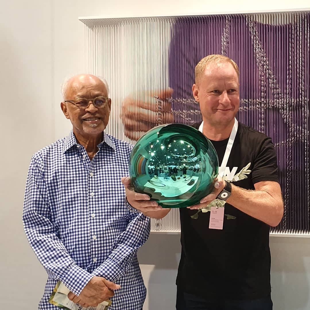 RB - TAKSU GALLERY - MALAYSIA EXHIBITION