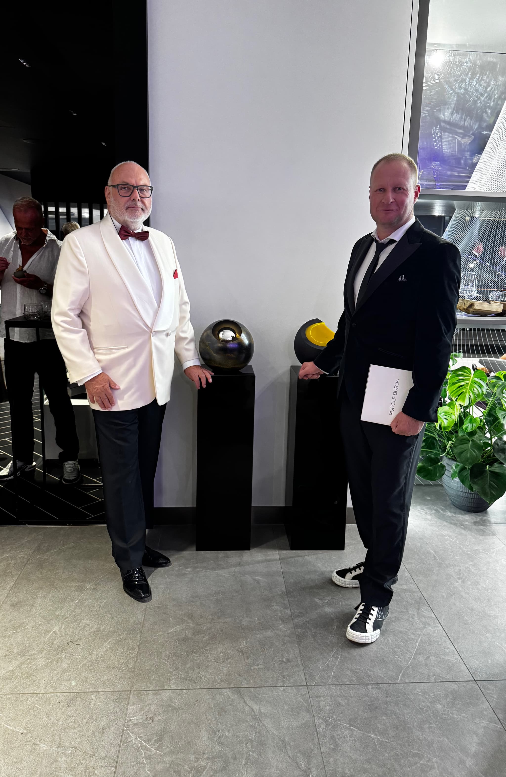 ROLLS-ROYCE RB GRAND OPENING 8