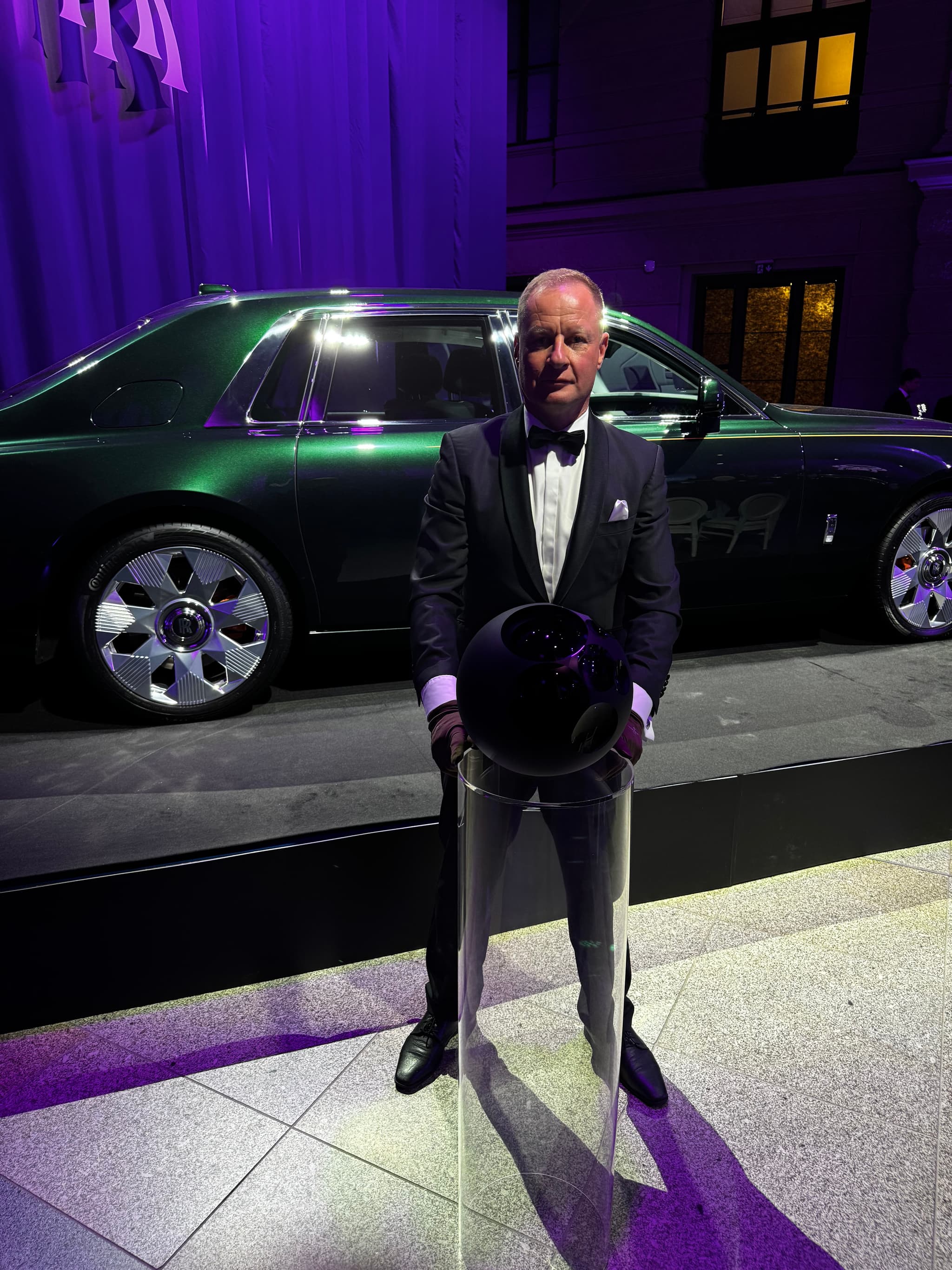 10. VÝROČÍ ROLLS‑ROYCE V ČESKÉ REPUBLICE 4