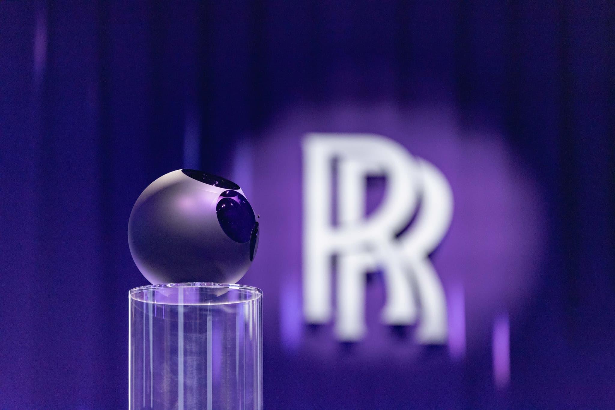 10. VÝROČÍ ROLLS‑ROYCE V ČESKÉ REPUBLICE